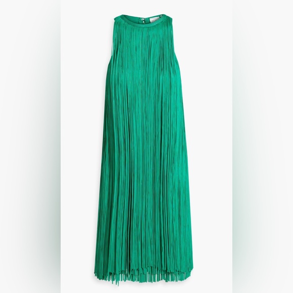 HERVÉ LÉGER Racer Fringe Mini Dress (NWT) - Picture 4 of 10